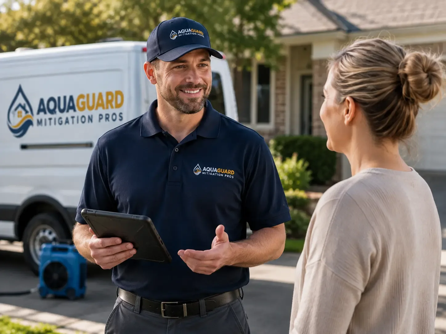 Water Damage Mitigation Carrollton, GA FAQs